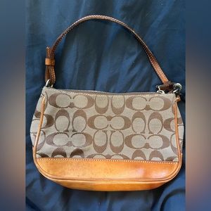 Coach bag in good condition